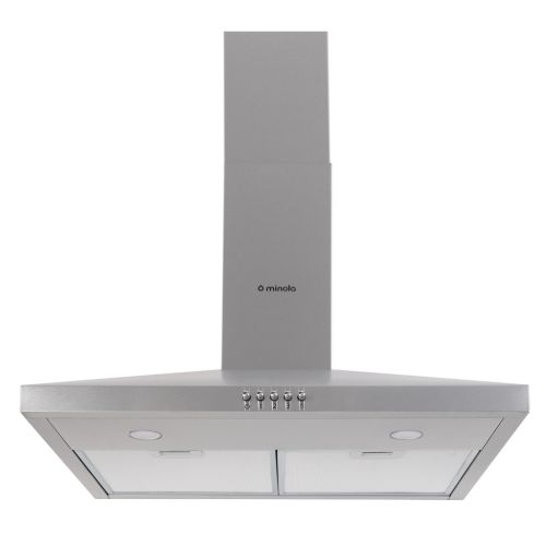 Витяжка кухонна Minola HK 6212 I 700 LED