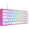 Клавіатура HyperX Alloy Origins 60 Pink (572Y6AA) - Зображення 1