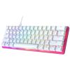 Клавіатура HyperX Alloy Origins 60 Pink (572Y6AA) - Зображення 2
