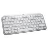 Клавіатура Logitech MX Keys Mini For Business Wireless Illuminated UA Pale Grey (920-010609) - Зображення 3
