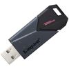 USB флеш накопитель Kingston USB3.2 128GB Kingston DataTraveler Exodia Onyx (DTXON/128GB) - Изображение 1