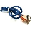 Дата кабель USB 2.0 AM to Micro 5P 1.0m blue Dengos (NTK-M-SET-DBLUE) - Зображення 1