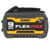 Акумулятор до електроінструменту DeWALT 18 В/54 В, 9Ah/3Ah XR FLEXVOLT GFN блок, 1,46 кг (DCB547G) - Зображення 1