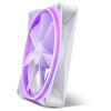 Кулер до корпусу NZXT F140RGB - 140mm RGB Fans - Single (White (RF-R14SF-W1) - Зображення 3