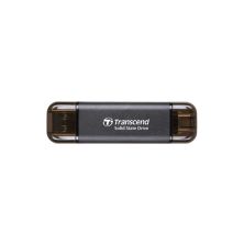 Накопитель SSD USB 3.2 512GB Transcend (TS512GESD310C)