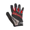 Перчатки для фитнеса Power System Cross Power PS-2860 Black/Red M (PS-2860_M_Black-red) - Изображение 2