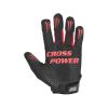 Перчатки для фитнеса Power System Cross Power PS-2860 Black/Red M (PS-2860_M_Black-red) - Изображение 3