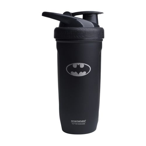 Шейкер спортивный SmartShake Reforce 900ml DC Batman Logo (11150601)