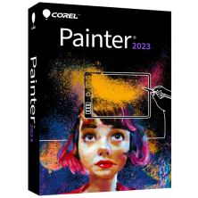 ПО для мультимедиа Corel Painter 2023 ML EN/DE/FR Windows/Mac (ESDPTR2023ML)