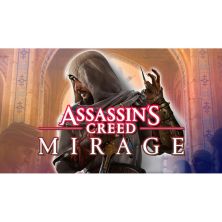 Игра Sony Assassin's Creed Mirage Launch Edition, BD диск (300127552)
