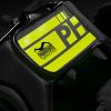 Боксерский шлем Phantom APEX Full Face Neon One Size Black/Yellow (PHHG2303) - Изображение 2