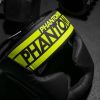 Боксерский шлем Phantom APEX Full Face Neon One Size Black/Yellow (PHHG2303) - Изображение 3