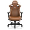 Кресло игровое Anda Seat Kaiser 3 Size L Brown (AD12YDC-L-01-K-PV/C) - Изображение 1