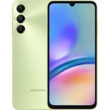 Мобильный телефон Samsung Galaxy A05s 4/128Gb Light Green (SM-A057GLGVEUC)