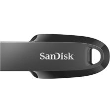 USB флеш накопитель SanDisk 256GB Ultra Curve Black USB 3.2 (SDCZ550-256G-G46)