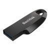 USB флеш накопичувач SanDisk 256GB Ultra Curve Black USB 3.2 (SDCZ550-256G-G46) - Зображення 2