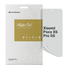 Пленка защитная Armorstandart Anti-spy Xiaomi Poco X6 Pro 5G (ARM73485)