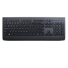 Клавиатура Lenovo Professional Wireless UA Black (4Y41D64797)