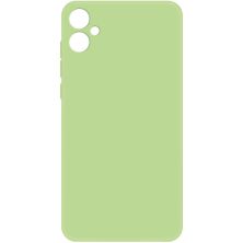 Чехол для мобильного телефона MAKE Samsung A05 Silicone Light Green (MCL-SA05LG)