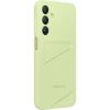 Чехол для мобильного телефона Samsung A25 Card Slot Case Lime (EF-OA256TMEGWW) - Изображение 1
