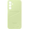 Чехол для мобильного телефона Samsung A25 Card Slot Case Lime (EF-OA256TMEGWW) - Изображение 3