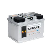 Аккумулятор автомобильный ENRUN 60 А + правий (L2) (600 пуск)