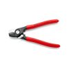 Кабелеріз KNIPEX 165мм (95 21 165) - Зображення 1