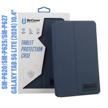 Чехол для планшета BeCover Premium Stylus Mount Samsung Tab S6 Lite (2024) 10.4 P620/P625/P627 Deep Blue (710809)