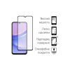 Чохол до мобільного телефона Dengos Kit for Samsung Galaxy A15 case + glass (Mint) (DG-KM-59) - Зображення 2