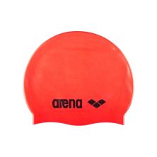Шапка для плавання Arena Classic Silicone 91662-040 рожевий Уні OSFM (3468335299143)