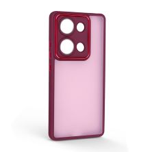 Чохол до мобільного телефона Armorstandart Shade Xiaomi Poco M6 Pro 4G Wine Red (ARM75673)