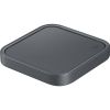 Зарядное устройство Samsung 15W Wireless Charger Pad Dark Gray (EP-P2400TBEGEU) - Изображение 1