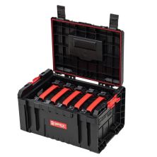 Ящик для инструментов QBRICK SYSTEM PRO TOOLBOX + 5 x PRO ORGANIZER MULTI (Z257776PG003)