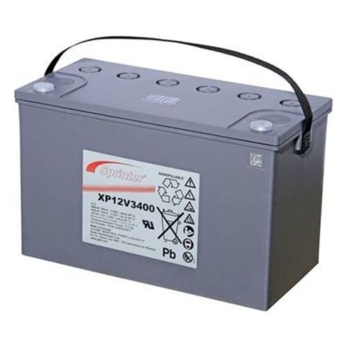 Батарея к ИБП EXIDE XP12V3400 12V-105Ah (XP12V3400)