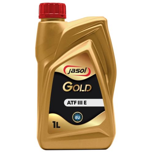 Трансмісійна олива JASOL GOLD ATF III E 1л