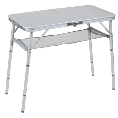 Туристичний стіл Bo-Camp Premium 80x40 cm Grey (1404411)