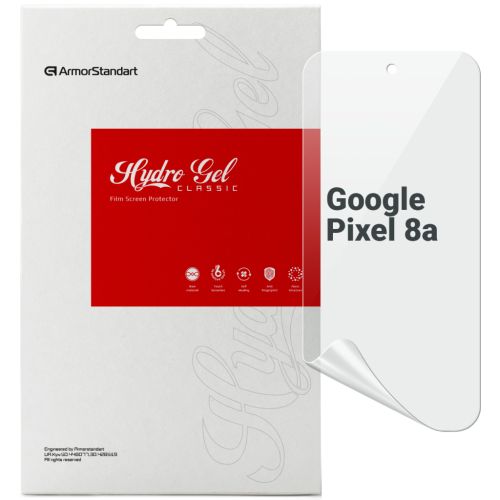 Пленка защитная Armorstandart Google Pixel 8a (ARM77797)