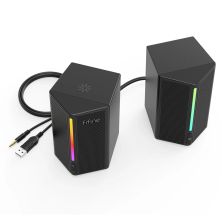 Акустична система Fifine A20 Gaming RGB Black (A20)