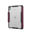 Чохол до планшета UAG iPad Air 11 (Gen 6 2024) Essential Armor Bordeaux (124474119049) - Зображення 3