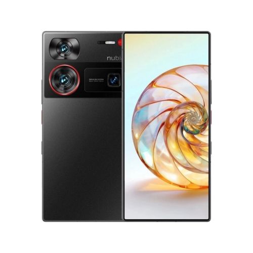 Мобильный телефон ZTE Nubia Z60 Ultra 16/512GB Black (1066116)