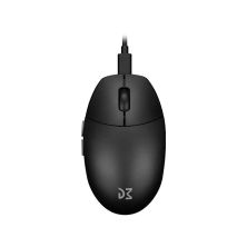 Мышка Dream Machines DM8 Mini Pro USB Black (DM8_MINI_PRO)