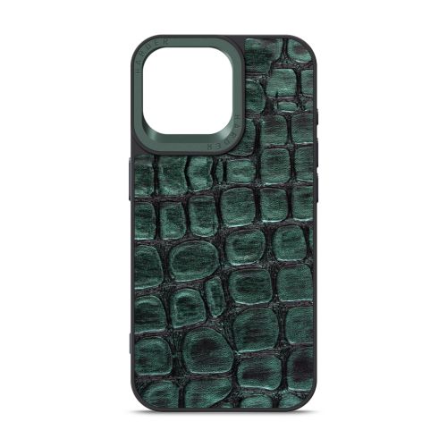 Чохол до мобільного телефона Harder Kaiju Skin Apple iPhone 15 Pro Max Green (ARM76846)