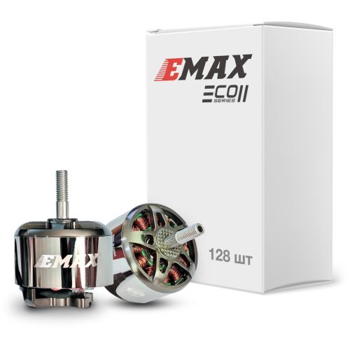 Двигун для дрона Emax ECO II 3115А 900KV упаковка 128шт. (0101096073)