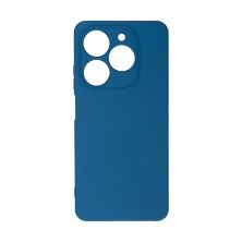 Чехол для мобильного телефона Armorstandart ICON Infinix Smart 8 Camera cover Dark Blue (ARM79060)