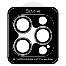 Стекло защитное Armorstandart for Camera Pro iPhone 16 Pro/16 Pro Max Natural Titanium (ARM81423)