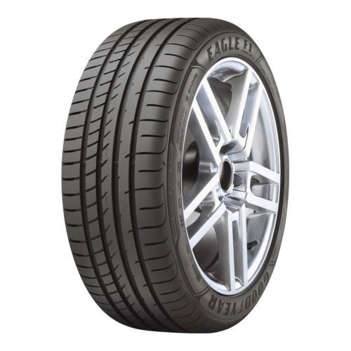 Шина Goodyear Eagle F1 Asymmetric 3 SUV AO1 235/55R18 100V