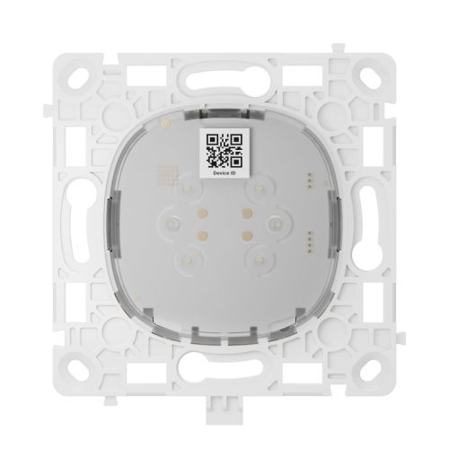 Розумний вимикач Ajax LightCore(2-gang/2-way)