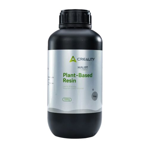 Фотополимерная смола Creality Resin, HALOT Plant-Based 1кг, gray (3302130004)