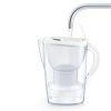 Фільтр-глечик Brita Marella Memo MXPro 2.4л (1.4л води) з фільтр-картриджем, білий (1052789) - Зображення 2