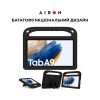 Чехол для планшета AirOn EVA Premium Samsung Galaxy Tab A9 2023 black (4822352781126) - Изображение 1